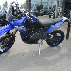Yamaha XTZ  Soissons