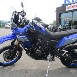 Yamaha XTZ  Soissons