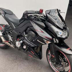 Kawasaki Z1000  Le Mans