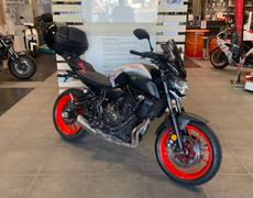 Yamaha MT07 Sarreguemines