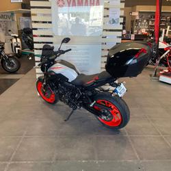Yamaha MT07  Sarreguemines
