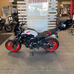 Yamaha MT07  Sarreguemines