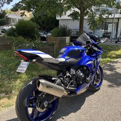 Yamaha YZF R1  Grenoble