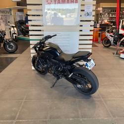 Yamaha MT07  Sarreguemines