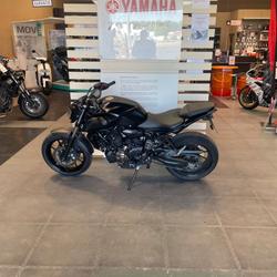 Yamaha MT07  Sarreguemines