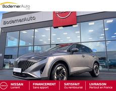 Nissan Qashqai Caudan