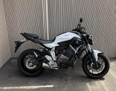 Yamaha MT07 Saint-Ouen-l'Aumône