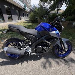 Yamaha MT 125  Grenoble