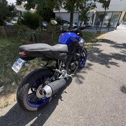 Yamaha MT 125  Grenoble