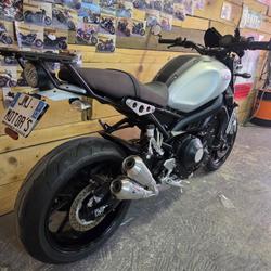 Yamaha SR  Marseille 6e Arrondissement