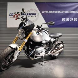 BMW Nine-T  La Roche-sur-Yon
