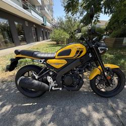 Yamaha SR  Grenoble