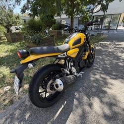 Yamaha SR  Grenoble