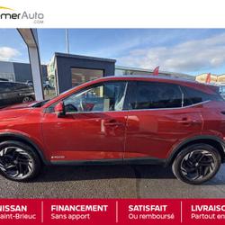 Nissan Qashqai e-Power 190 ch N-Connecta Saint-Brieuc