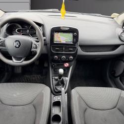 Renault Clio 4 societe CLIO SOCIETE DCI 75 ENERGY AIR MEDIANAV Bruz
