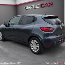 Renault Clio 4 societe CLIO SOCIETE DCI 75 ENERGY AIR MEDIANAV Bruz