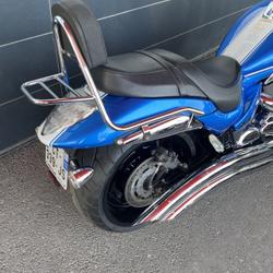 Suzuki Intruder  Le Mans