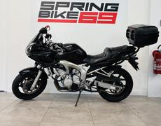 Yamaha FZ6 Villefranche-sur-Saône
