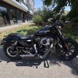 Harley Davidson Sportster  Grenoble