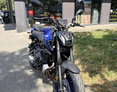 Yamaha MT07 Grenoble