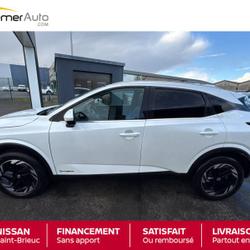 Nissan Qashqai e-Power 190 ch N-Connecta Saint-Brieuc