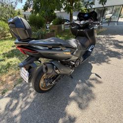 Yamaha T MAX  Grenoble