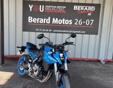 Suzuki GSX Bourg-lès-Valence