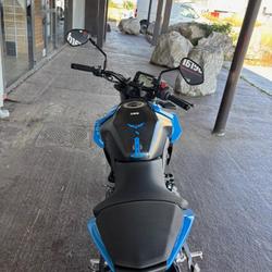Suzuki GSX  Bourg-l&egrave;s-Valence