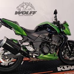 Kawasaki Z750  Eckbolsheim