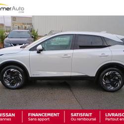 Nissan Qashqai e-Power 190 ch N-Connecta Ploeren