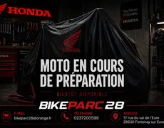 Honda CBF Fontenay-sur-Eure