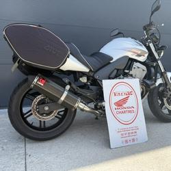 Honda CBF  Fontenay-sur-Eure