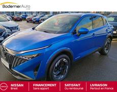 Nissan Qashqai Brest