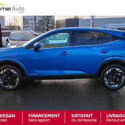 Nissan Qashqai e-Power 190 ch N-Connecta Brest