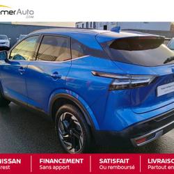 Nissan Qashqai e-Power 190 ch N-Connecta Brest