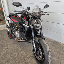 Ducati Monster  Thillois