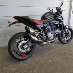 Ducati Monster  Thillois