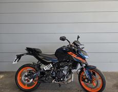 KTM Duke Thillois