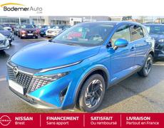 Nissan Qashqai Brest