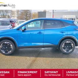 Nissan Qashqai e-Power 190 ch N-Connecta Brest