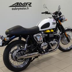 Triumph Bonneville  Vittel