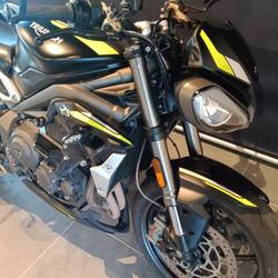 Triumph Street  M&eacute;rignac