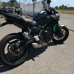 Kawasaki Z  Carcassonne