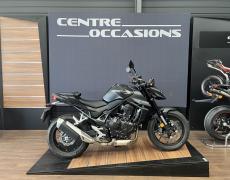Honda Hornet Hauconcourt