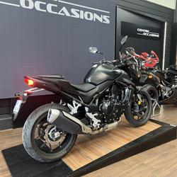 Honda Hornet  Hauconcourt