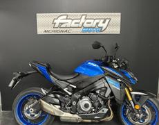 Suzuki GSXS Mérignac