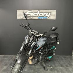 Yamaha MT07  M&eacute;rignac