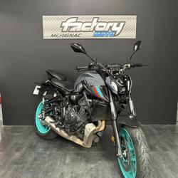 Yamaha MT07  M&eacute;rignac