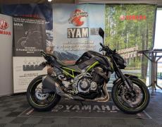 Kawasaki Z Rennes