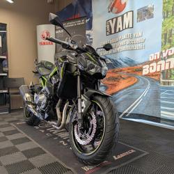 Kawasaki Z  Rennes